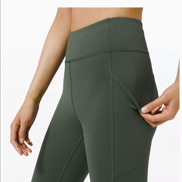 Lululemon Invigorate High Rise Tight - Picture 3 of 7